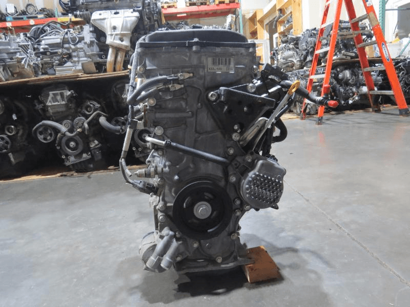 2019 Toyota Prius Gasoline, 1.8l (2zrfxe Engine), Prius (vin Fu, 7th And 8th Digits), Vin A (5th Digit), Used Engine