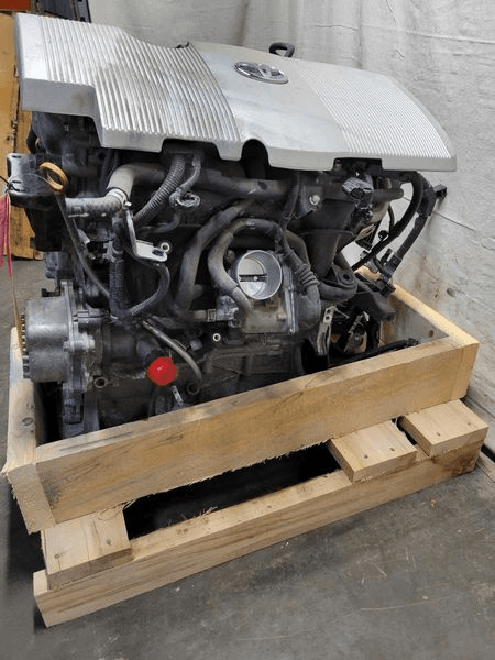 2019 Toyota Prius Gasoline, 1.8l (2zrfxe Engine), Prius Prime (vin Fp, 7th And 8th Digits), (vin A, 5th Digit), Used Engine