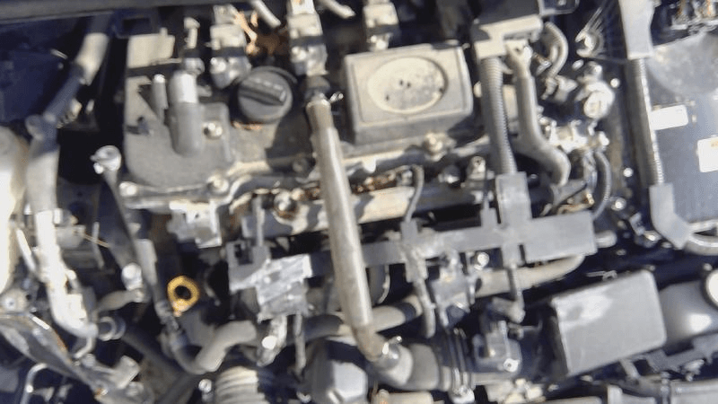 2019 Toyota Prius Gasoline, 1.8l (2zrfxe Engine), Prius (vin Fu, 7th And 8th Digits), Vin 9 (5th Digit), Used Engine