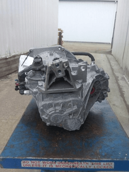 2018 Kia Sorento 3.3l V6, Used Transmission