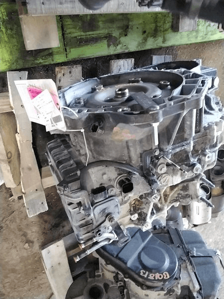 2020 Kia Sedona 3.3l V6, Used Transmission