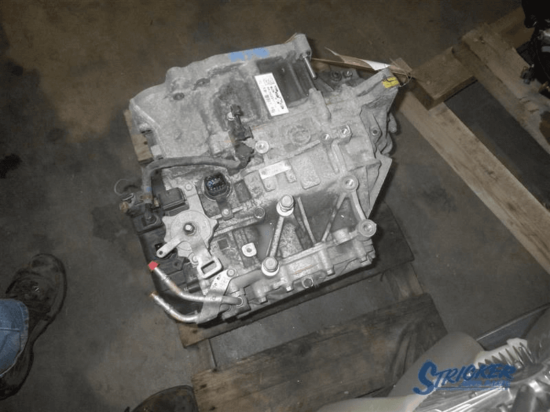 2017 Kia Sorento 2.4l L4, Used Transmission