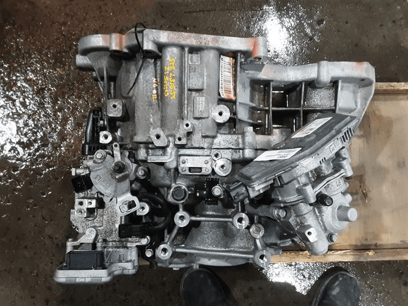 2023 Kia Seltos 2.0l L4, Used Transmission