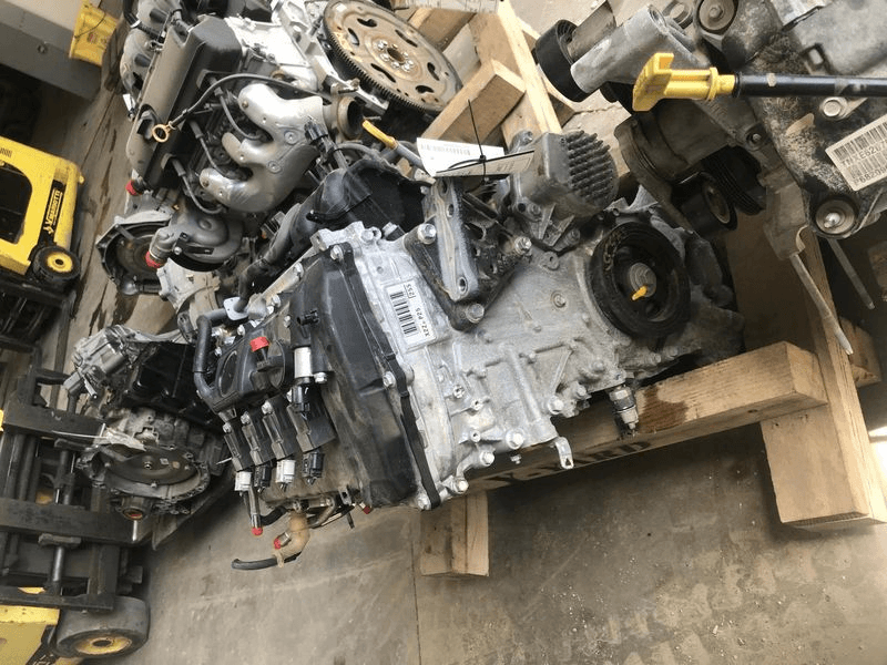 2018 Toyota Prius Gasoline, 1.8l (2zrfxe Engine), Prius Prime (vin Fp, 7th And 8th Digits), (vin A, 5th Digit), Used Engine