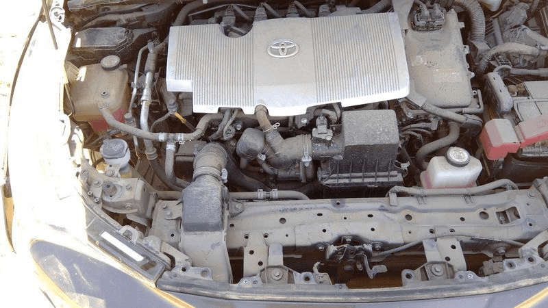 2017 Toyota Prius Gasoline, 1.8l (2zrfxe Engine), Prius (vin Fu, 7th And 8th Digits), Vin B (5th Digit), Used Engine