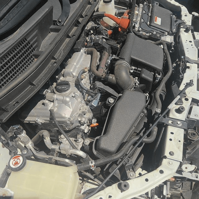 2017 Toyota Prius Gasoline, 1.8l (2zrfxe Engine), Prius V (vin Eu, 7th And 8th Digits), (vin N, 5th Digit), Used Engine