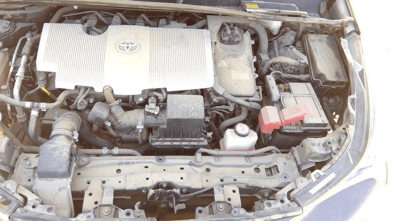 2017 Toyota Prius Gasoline, 1.8l (2zrfxe Engine), Prius (vin Fu, 7th And 8th Digits), Vin A (5th Digit), Used Engine