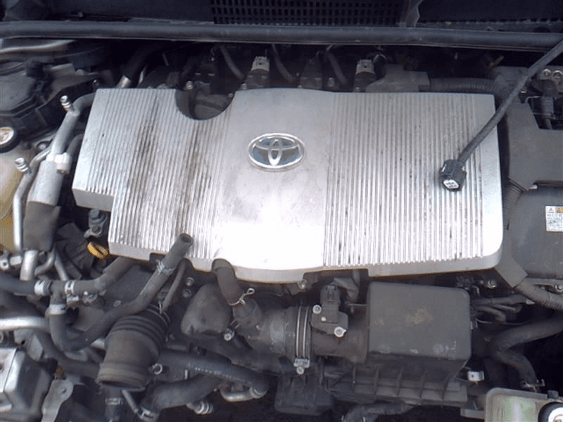 2017 Toyota Prius Gasoline, 1.8l (2zrfxe Engine), Prius Prime (vin Fp, 7th And 8th Digits), (vin A, 5th Digit), Used Engine