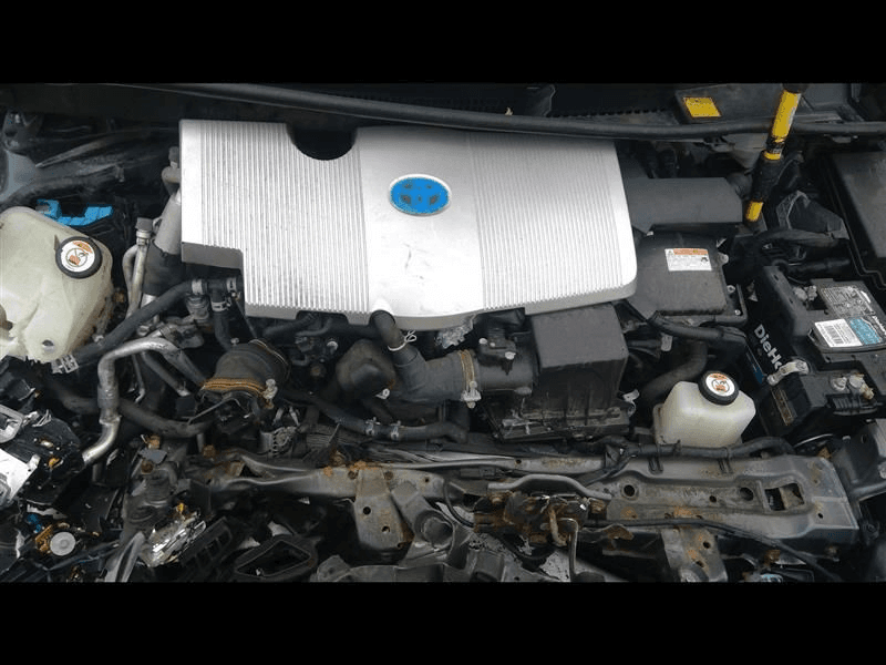 2017 Toyota Prius Gasoline, 1.8l (2zrfxe Engine), Prius Prime (vin Fp, 7th And 8th Digits), (vin A, 5th Digit), Used Engine