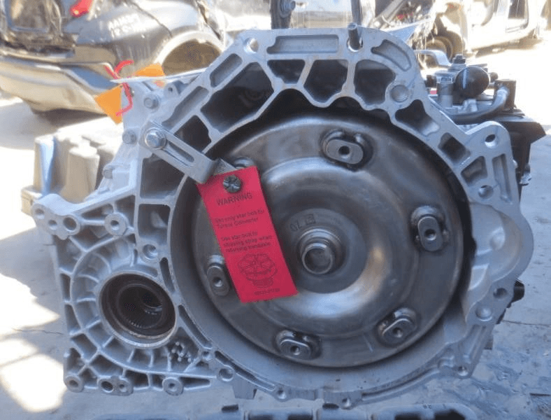 2019 Kia Sorento 2.4l L4, Used Transmission