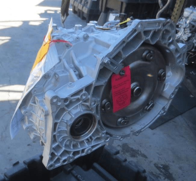 2008 Kia Sorento 3.3l V6, Used Transmission