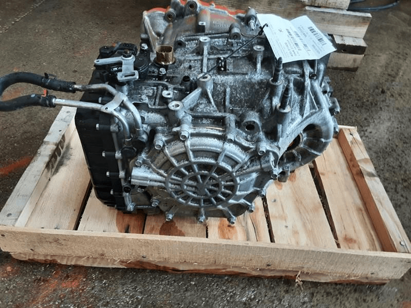 2009 Kia Borrego 3.8l V6, Used Transmission