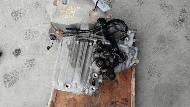 2006 Kia Optima 2.4l L4, Used Transmission