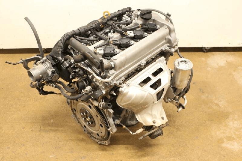 2015 Toyota Prius Gasoline, 1.5l (vin D, 5th Digit, 1nzfxe Engine), (prius C, Vin B3, 7th And 8th Digits), Used Engine