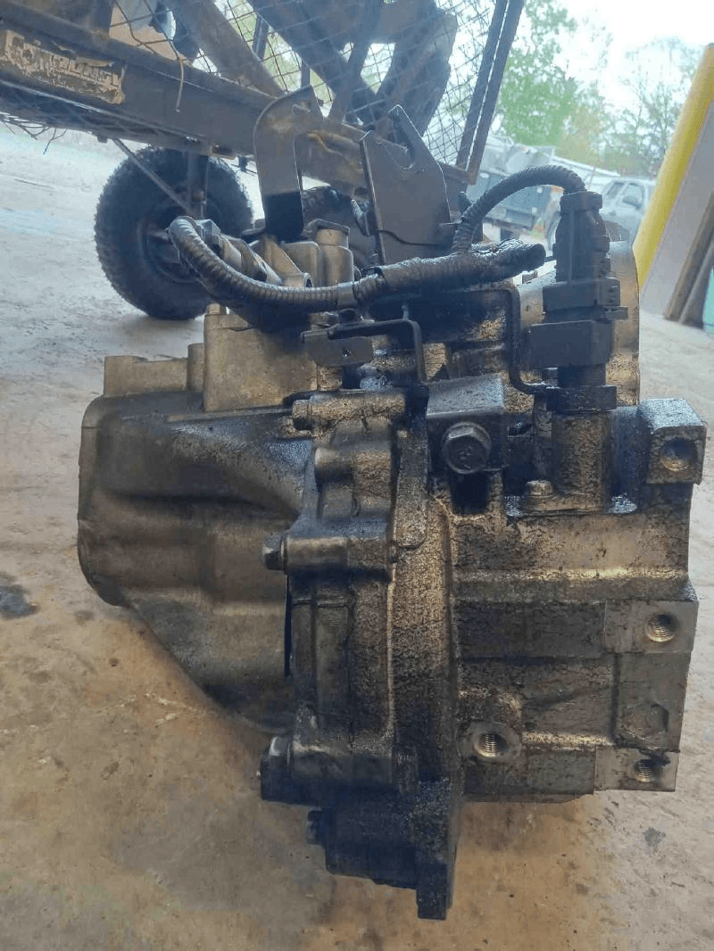 2004 Kia Magentis 2.4l L4, Used Transmission