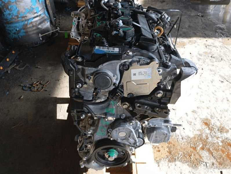 2022 Toyota Corolla Cross (vin A, 5th Digit, M20afks Engine), Used Engine