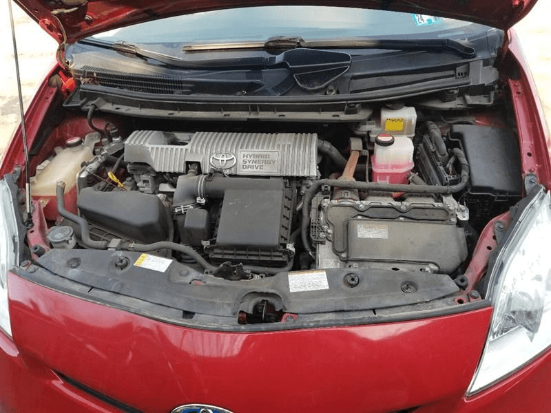 2015 Toyota Prius Gasoline, 1.8l (vin N, 5th Digit, 2zrfxe Engine), Prius Plug-in (vin Dp, 7th And 8th Digits), Used Engine