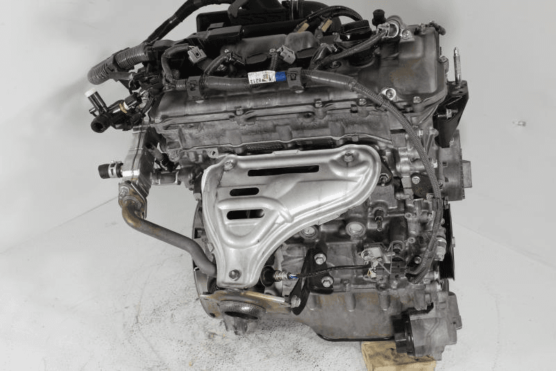 2014 Toyota Prius Gasoline, 1.8l (vin N, 5th Digit, 2zrfxe Engine), Prius V (vin Eu, 7th And 8th Digits), Used Engine