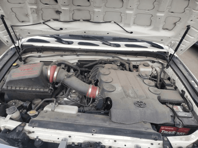 2014 Toyota Fj Cruiser (4.0l, Vin U, 5th Digit, 1grfe Engine), Used Engine