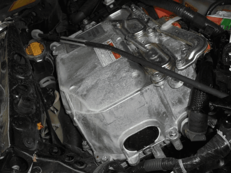 2013 Toyota Prius Gasoline, 1.5l (vin D, 5th Digit, 1nzfxe Engine), (prius C, Vin B3, 7th And 8th Digits), Used Engine