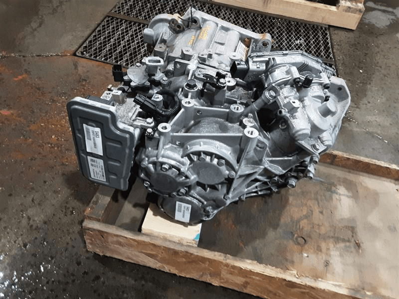 2009 Kia Magentis 2.7l V6, Used Transmission