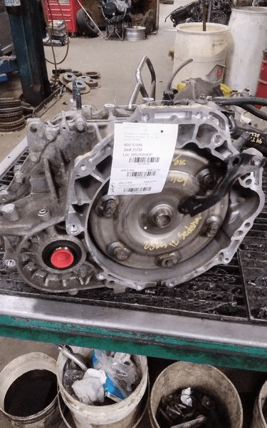 2004 Kia Sedona 3.5l V6, Used Transmission