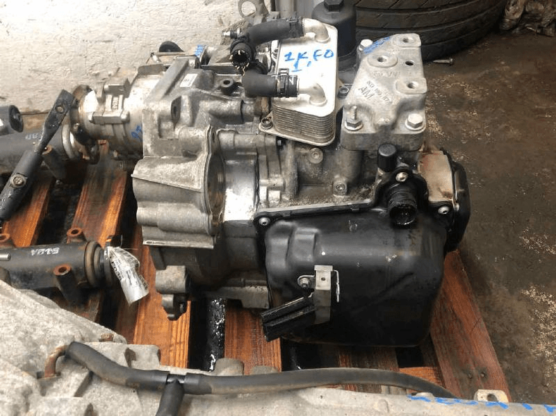 2020 Audi A3 (at), Awd (quattro), Used Transmission