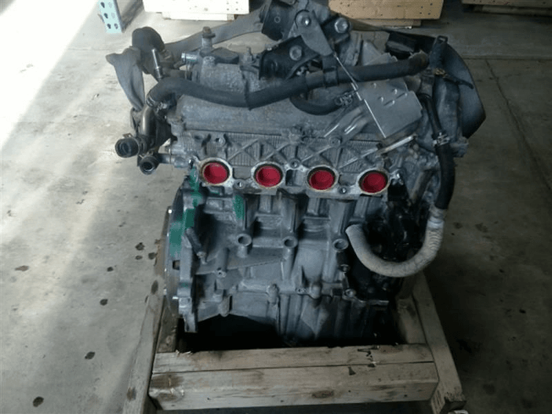 2012 Toyota Prius Gasoline, 1.5l (vin D, 5th Digit, 1nzfxe Engine), (prius C, Vin B3, 7th And 8th Digits), Used Engine