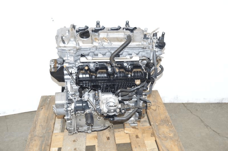 2010 Toyota Prius Gasoline (1.8l, Vin N, 5th Digit, 2zrfxe Engine), Used Engine