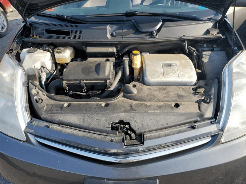 2009 Toyota Prius Gasoline (1.5l, Vin B, 5th Digit, 1nzfxe Engine), Used Engine