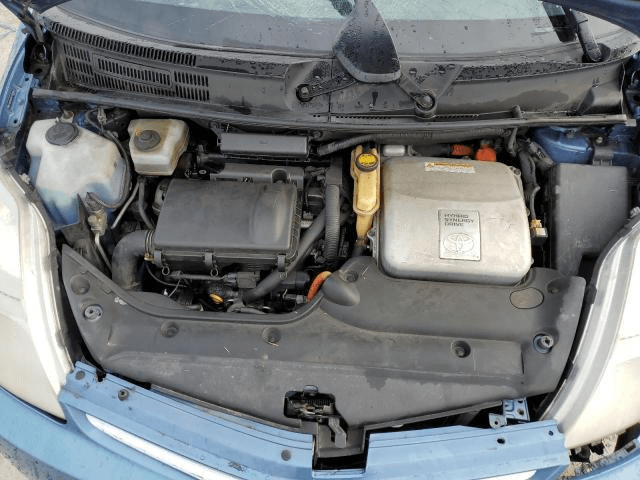 2008 Toyota Prius Gasoline (1.5l, Vin B, 5th Digit, 1nzfxe Engine), Used Engine