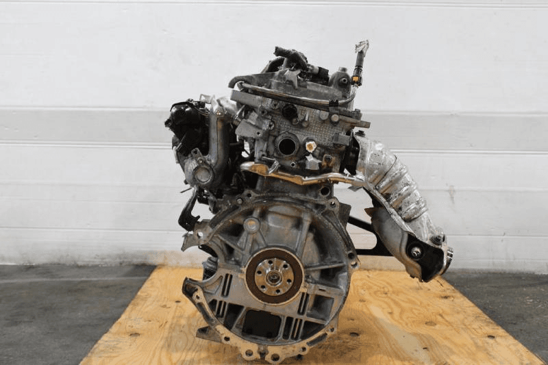 2008 Toyota Prius Gasoline (1.5l, Vin B, 5th Digit, 1nzfxe Engine), Used Engine