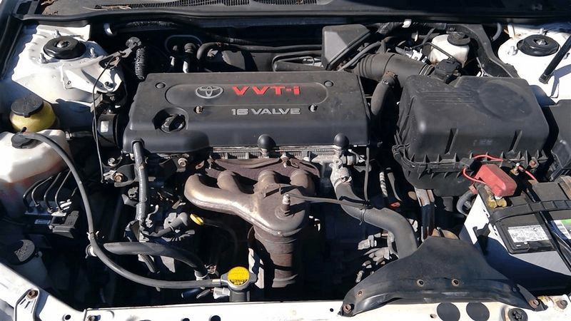 2005 Toyota Camry 2.4l (vin E, 5th Digit, 2azfe Engine, 4 Cylinder), California, Used Engine