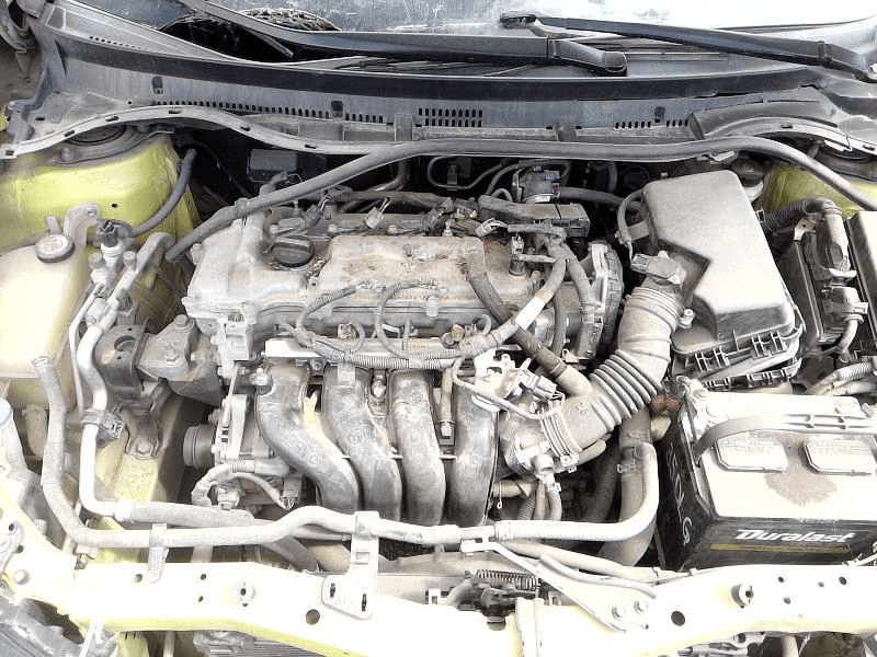 2017 Toyota Corolla Im (htbk), (1.8l, Vin A, 5th Digit, 2zrfae Engine), Used Engine