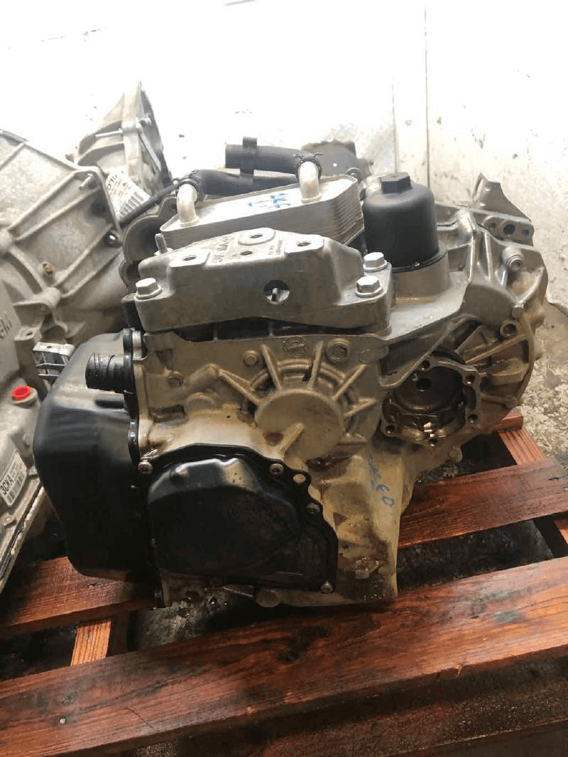 2017 Audi A3 (at), Fwd, 2.0l, Transmission Id Rjg, Used Transmission