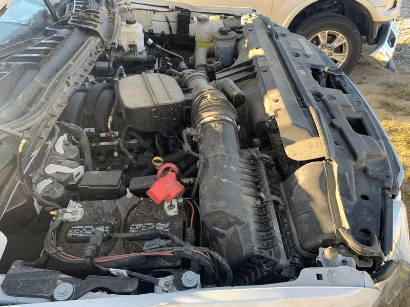 2021 Ford F-350 Super Duty 7.3l V8, Used Engine