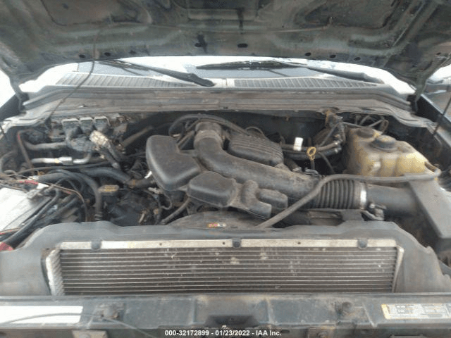 2009 Ford F-350 Super Duty 5.4l V8, Used Engine