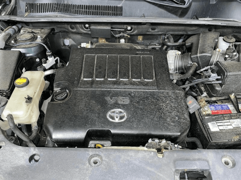 2012 Toyota Rav4 Gasoline, 3.5l (vin K, 5th Digit, 2grfe Engine, 6 Cylinder), Used Engine