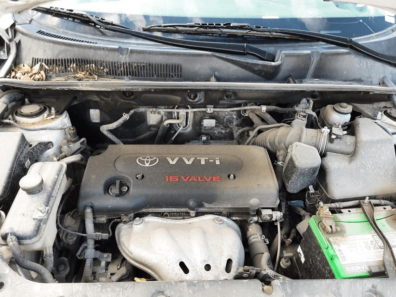 2008 Toyota Rav4 2.4l (vin D, 5th Digit, 2azfe Engine, 4 Cylinder), Used Engine