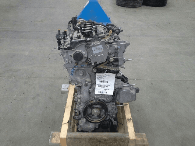 2021 Toyota Corolla Sedan, 2.0l, (vin 4, 5th Digit, M20afks Engine), Used Engine