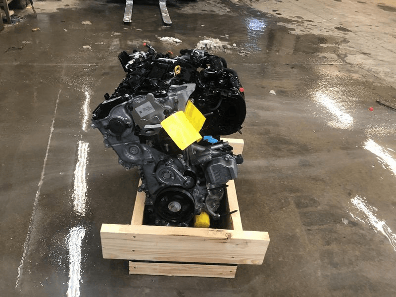 2019 Toyota Corolla Hatchback, (2.0l), (vin 4, 5th Digit, M20afks Engine), Used Engine