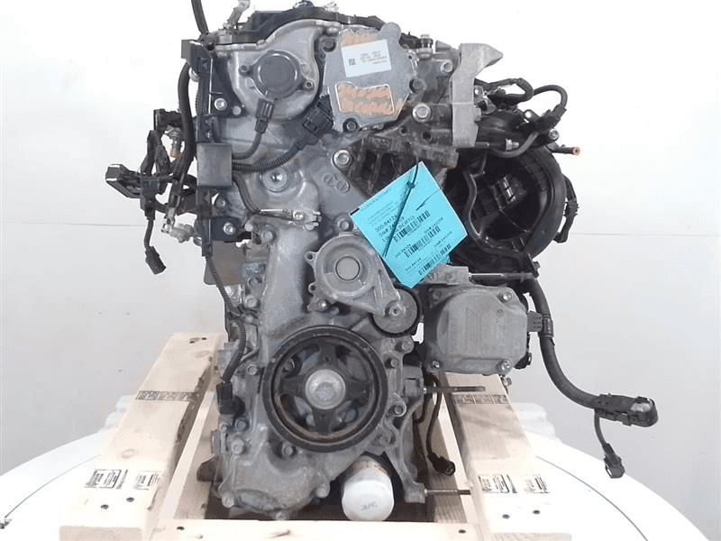 2019 Toyota Corolla Hatchback, (2.0l), (vin 4, 5th Digit, M20afks Engine), Used Engine