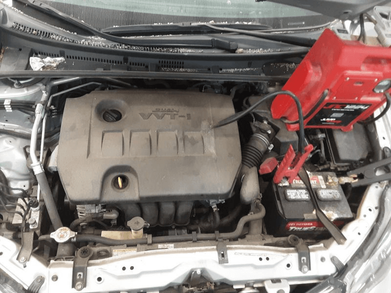 2018 Toyota Corolla (sdn), (1.8l), Vin U (5th Digit, 2zrfe Engine With Variable Valve Timing), Used Engine