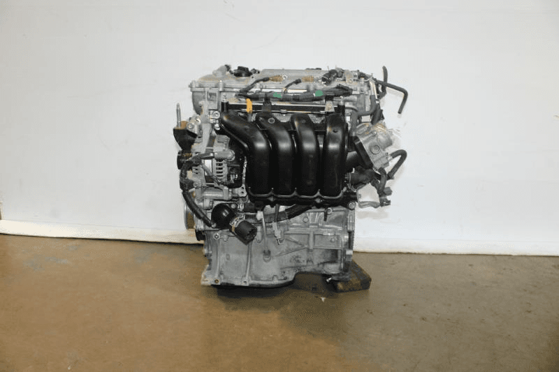 2016 Toyota Corolla (1.8l), Vin P (5th Digit, 2zrfae Engine With Valvematic), Used Engine