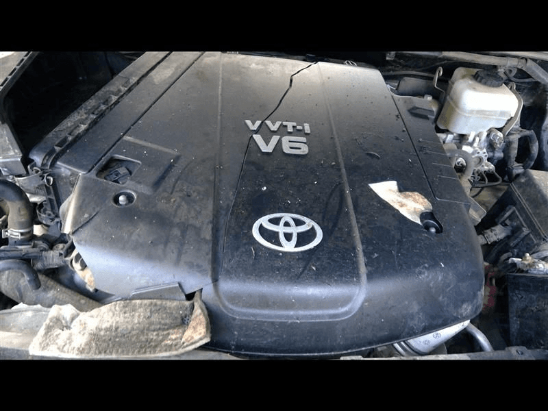 2014 Toyota Tacoma 4.0l (vin U, 5th Digit, 1grfe Engine, 6 Cylinder), 4x2, At, Used Engine