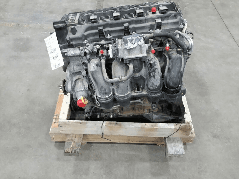 2013 Toyota Tacoma 2.7l (vin X, 5th Digit, 2trfe Engine, 4 Cylinder), Used Engine