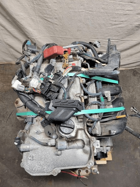 2009 Toyota Corolla 1.8l (2zrfe Engine With Variable Valve Timing), Vin U (5th Digit), Used Engine