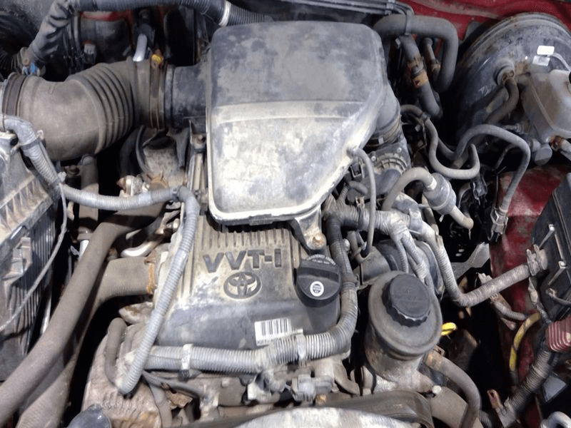 2009 Toyota Tacoma 2.7l (vin X, 5th Digit, 2trfe Engine, 4 Cylinder), Used Engine