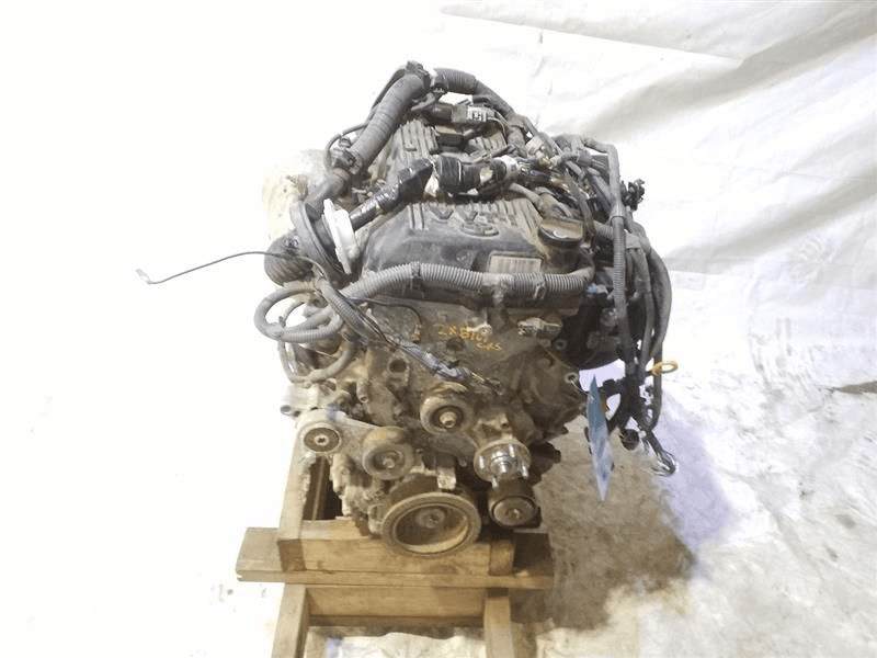 2009 Toyota Tacoma 2.7l (vin X, 5th Digit, 2trfe Engine, 4 Cylinder), Used Engine