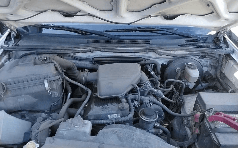 2008 Toyota Tacoma 2.7l (vin X, 5th Digit, 2trfe Engine, 4 Cylinder), Remanufactured Engine